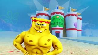 NEW ZONE SpongeBob Simulator in #roblox