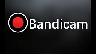 BANDİCAM SON SÜRÜM İNDİR 1080p VİDEO ÇEKME