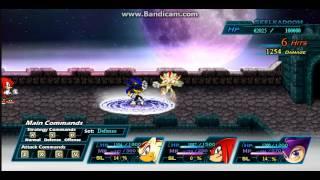 Sonic RPG Episode 9 Hard Mode Difficulty