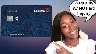 Capital One Platinum Secured Credit Card  Best Credit Card To Build Credit 2023  Rickita