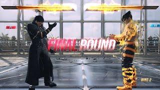 TEKKEN 8  Xhk Asad Claudio VS Devilster Jin 