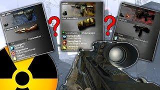 Random Class Generator Nuke Challenge In MW2 TERRIBLE CLASSES