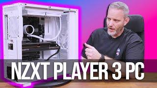 NZXT Player 3 PC... needs a few fixes