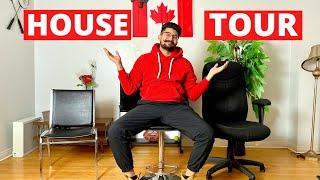 My Canada House Tour
