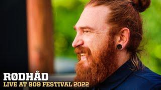 RØDHÅD ▪ LIVE AT 909 FESTIVAL 2022 AMSTERDAM