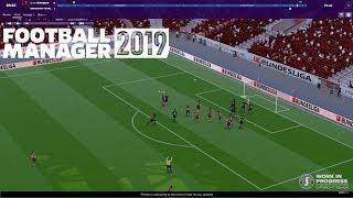 NEW FOOTBALL MANAGER 2019 FEATURES  VAR Tactics Training  First Look at FM19 3D Match Engine