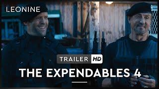 The Expendables 4 - Trailer deutschgerman