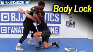 Body Lock Wrestling Move by Dan Vallimont