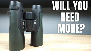 IS 8X42 ENOUGH MAGNIFICATION FOR YOU? VORTEX CROSSFIRE HD 8X42 BINOCULAR REVIEW