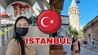 Fly with me to Istanbul  Watch this before flying to Turkey