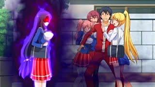 Top 10 Harem Anime You Should Watch Part 7 HD