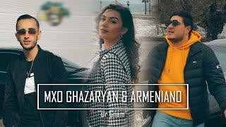 Mxo Ghazaryan ft Armeniano -  Dj Arsen Remix 2021 Ur Gnam