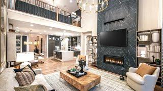 Must-See Glamour Model Home Tour MARATHON EXTRAVAGANZA 1 Hour of Decor Inspiration & LUXURY Design