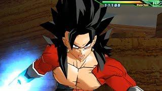 Super Dragon Ball Heroes World Mission DLC Pack 4 Special AttacksFusionsUltimate Units