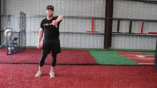 6. Pronation to Supination Full Delivery Hover Throws Drill Explanation