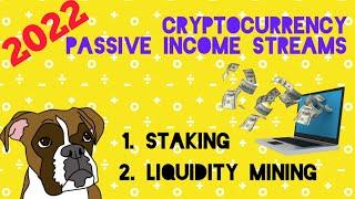 Generate Passive Income from Cryptocurrency