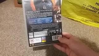 Minority Report UK DVD Unboxing