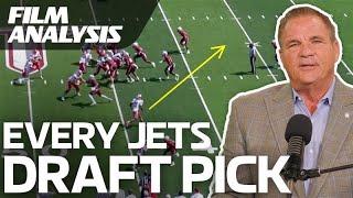 Baldys Breakdown Highlights From The Entire Jets 2024 Draft Class