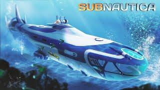 They Added the ATLAS SUBMARINE to Subnautica… Mod