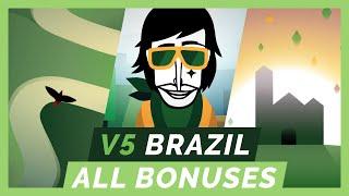 Incredibox - V5 Brazil - All bonuses