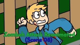 Eddsworld Zombeh Attack Reanimated Scene 08