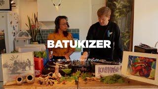 Batukizer • Vinyl Set 100% Indigenous Spirit Tribute Mix • Le Mellotron