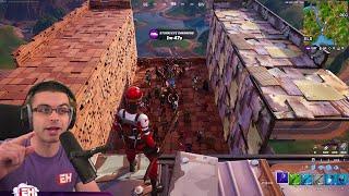 Nick Eh 30 LOSES IT After Getting Griefed Nonstop In His Custom Game