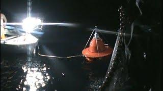 LED LIGHT BUOY NIGHT FISHING KOSTAS & ARISTIDIS TSAKNIS