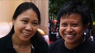 Not Just a Maid The Story of Two Domestic Helpers