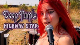 Highway Star - Deep Purple By The Iron Cross