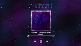 Euphoria playlist  most popular songs