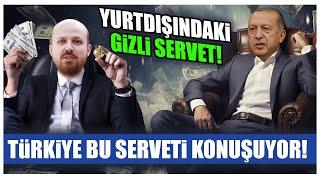 CUMHURBAŞKANI ERDOĞAN AİLESİNİN YURTDIŞINDAKİ GİZLİ SERVETİ