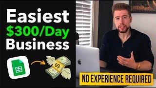 Easiest $300Day Business For 2024 Lead Generation Agency