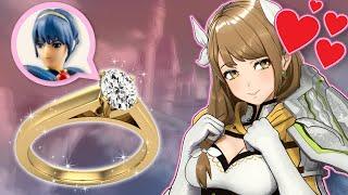 Picking who gets which Engage Rings ft. Glitter Valkyrie