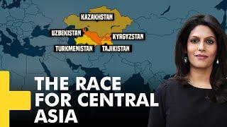 Gravitas Plus  Central Asia New Global Turf War