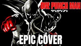One Punch Man OP1 THE HERO Epic Rock Instrumental Cover