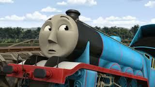 Thomas & Friends Season 15 Episode 6 James To The Rescue US DUB HD MB Part 2