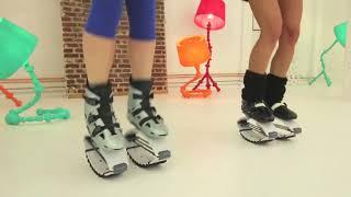 Ботинки на пружинах Kangoo Jumps КУПИТЬ НА АЛИЭКСПРЕСС КРУТЫЕ ТОВАРЫ ИЗ КИТАЯ