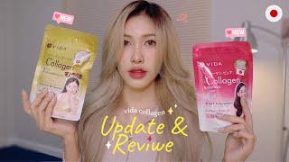 อัพเดท+รีวิว คอลลาเจนในเซเว่น Vida Collagen สูตรใหม่ ราคาดี เกรดพรีเมี่ยม   sherrypim