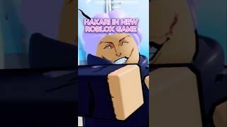 Hakari In Anime Unlimited #anime #animeunlimited #roblox #hakari #fyp