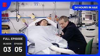 Kings College Hospital Heroics - 24 Hours in A&E - Medical Documentary