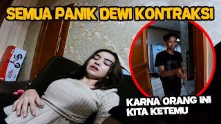 DEWI KONTRAKSI? SEMUA PANIK INI DIA ORANG YANG NGENALIN CHERRY KE DEWI‼️