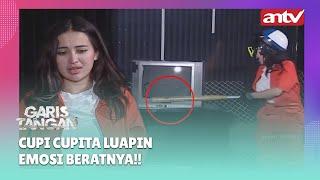 Cupi Cupita Luapin Emosi Beratnya  Best Cut Garis Tangan ANTV  Eps 43 22