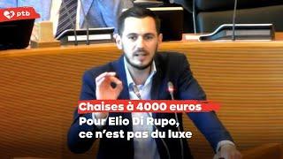 Quand un député ouvrier sadresse à Elio Di Rupo ça donne ça 