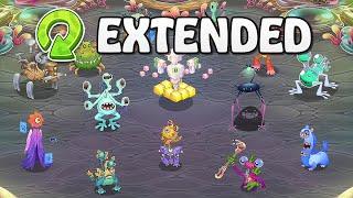 Ethereal Workshop - Full Song Wave 5 Extended My Singing Monsters