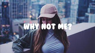 Enrique Iglesias - Why Not Me?  Lyrics   I.L. Music