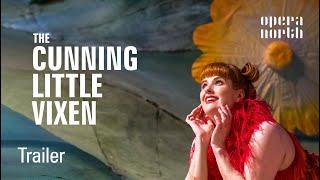 The Cunning Little Vixen  Trailer