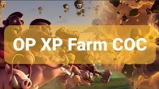 EASY XP FARMING  Clash of Clans