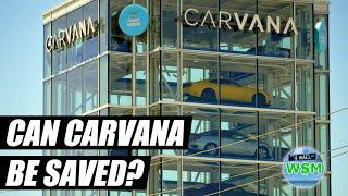 Carvanas Hail Mary Debt Restructuring