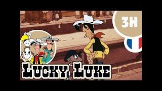 LUCKY LUKE - 3 heures - Compilation #01